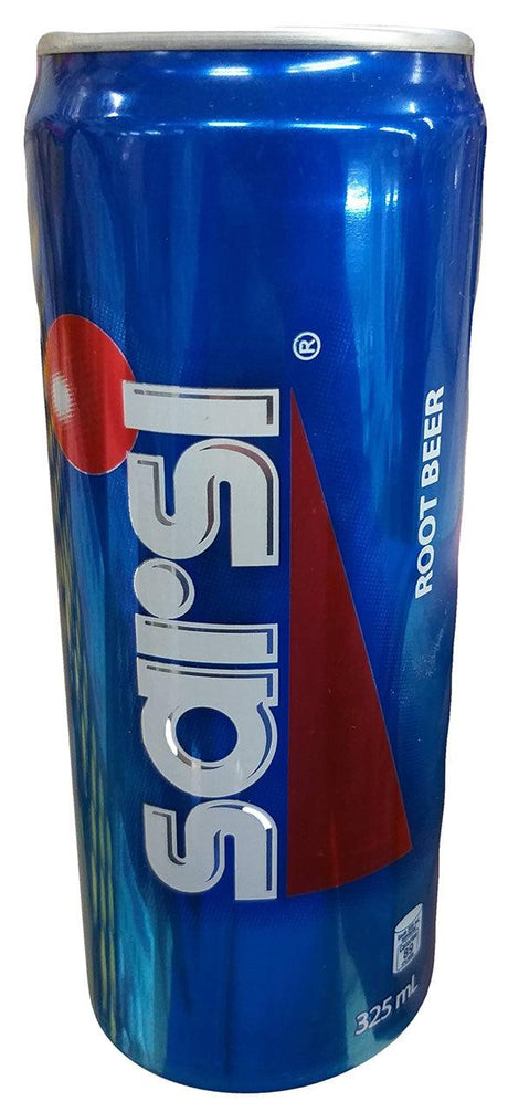 Coca Cola - Sarsi Root Beer, 10.9 Ounces, (3 Cans) - Mighty Depot