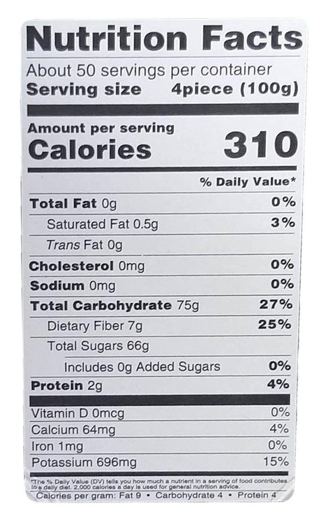 Swad - Premium Medjool Dates, 2 Pounds, (1 Box) - Mighty Depot