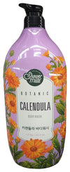 Shower Mate - Botanic Calendula, 2.64 Pounds, (1 Bottle)