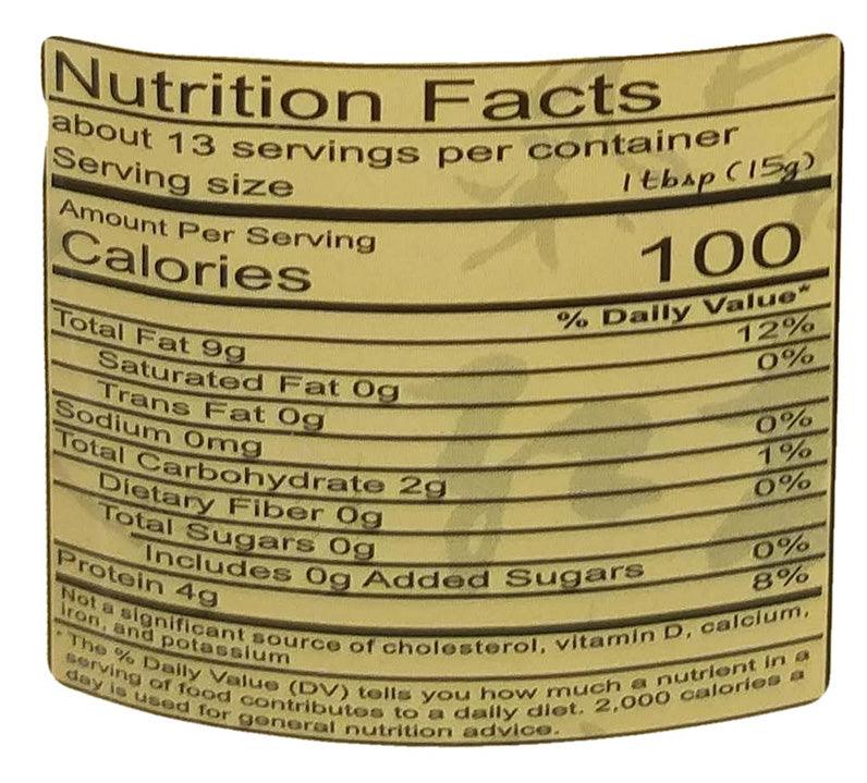 Meiwei Fang - Sesame Paste, 7 Ounces, (1 Jar) - Mighty Depot