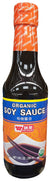 Organic - Soy Sauce, 10 Ounces, (1 Bottle)