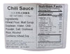 Shinho - Chili Sauce, 1.1 Pounds, (1 Tub)