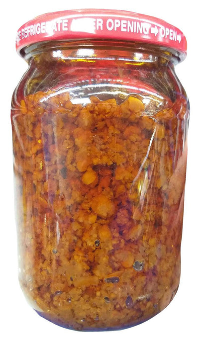 Master - Mandarin Jah-Jan Sauce, 13.4 Ounces, (1 Jar)