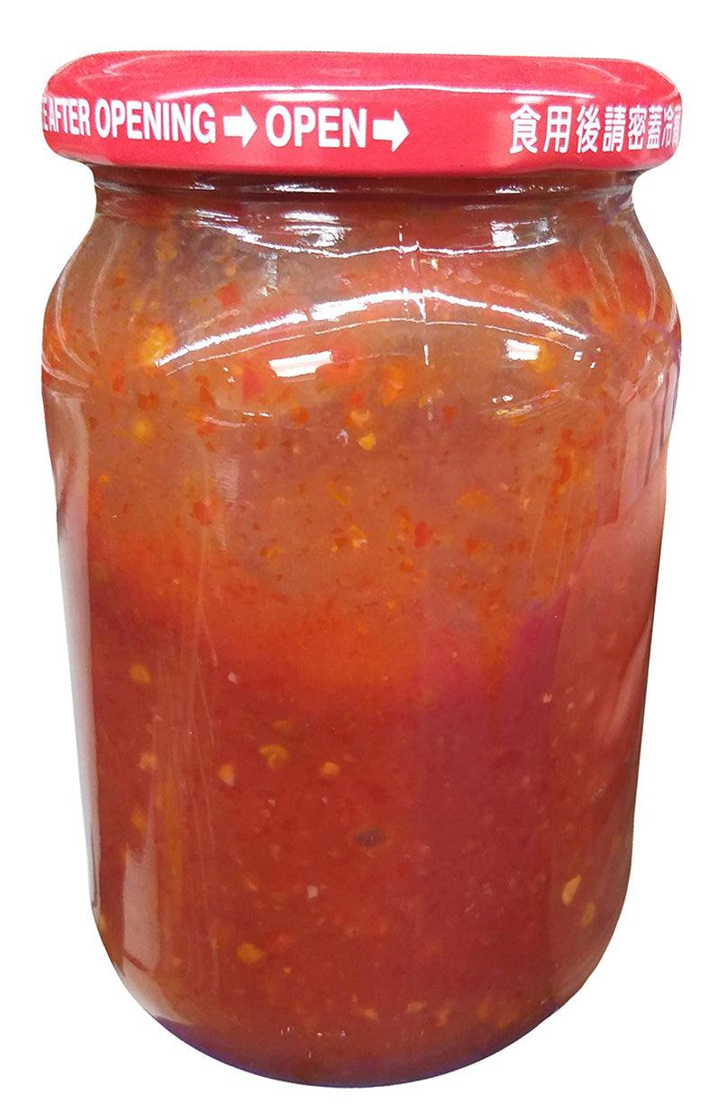 Master Chili Garlic Sauce