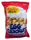 Magic Melt - Egg Cracklet, 7.05 Ounces, (1 Bag)