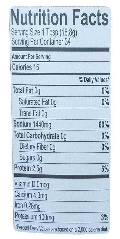 Son - Premium Fish Sauce, 1.06 Pounds, (1 Bottle) - Mighty Depot