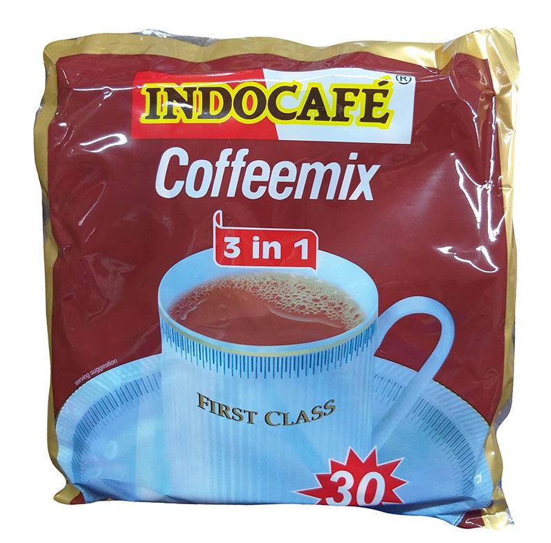 Indocafe - Coffee Mix 3 in 1, 1.32 Pounds, (1 Bag) - Mighty Depot