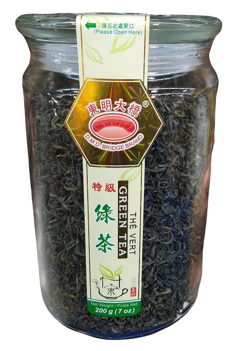 DMD Bridge - Green Tea, 7 Ounces, (1 Jar) - Mighty Depot