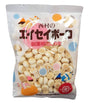 Nishiruma - Baked Japanese Biscuits, 3.1 Ounces, (1 Bag) - Mighty Depot