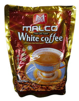 Malco - White Coffee, 1.31 Pounds, (1 Bag) - Mighty Depot