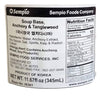 Sempio - Soup Base Anchovy and Tangleweed, 11.67 Ounces, (1 Bottle)