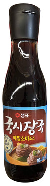 Sempio - Soba Sauce, 11.83 Ounces, (1 Bottle)