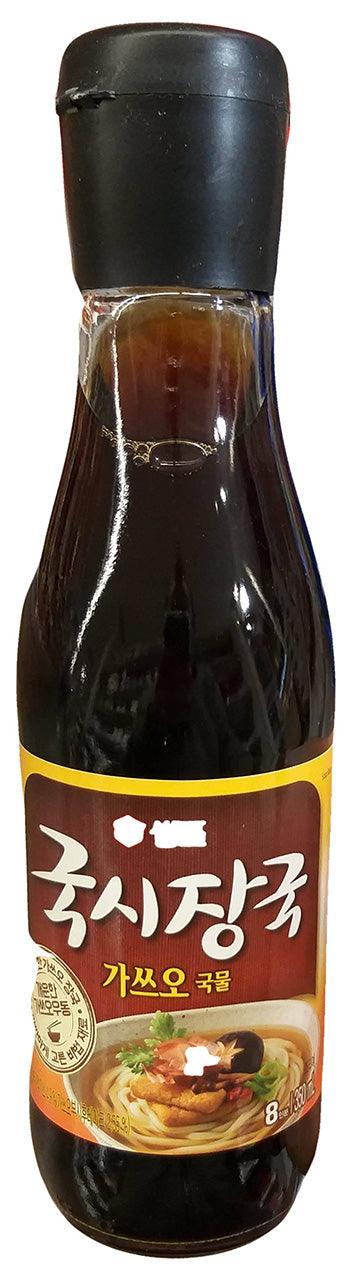 Sempio - Soup Base Bonito, 11.83 Ounces, (1 Bottle)