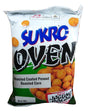 Sukro Oven - Roasted Coated Peanut (Roasted Corn), 3.52 Ounces, (1 Bag) - Mighty Depot
