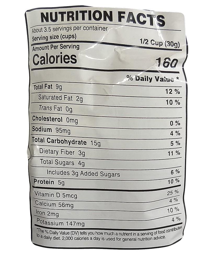 Sukro Oven - Roasted Coated Peanut (Roasted Corn), 3.52 Ounces, (1 Bag) - Mighty Depot