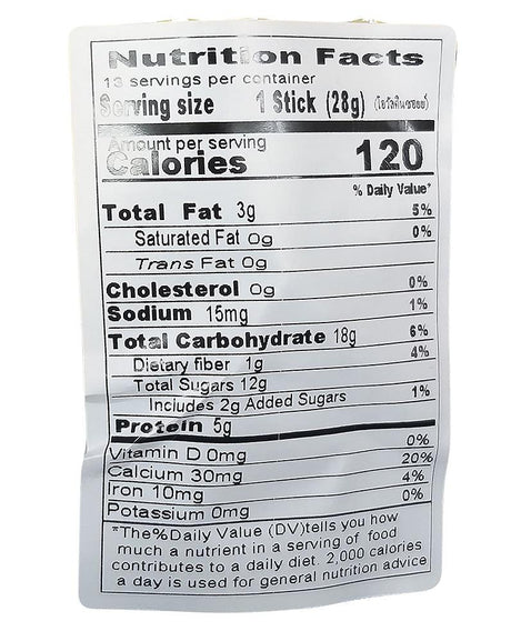 Ovaltine - Nature Select Soy Pack, 12.8 Ounces, (1 pack of 13 sachets) - Mighty Depot