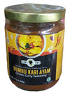 Cap Ibu - Bumbu Kari Ayam, 7.8 Ounces, (1 Jar)