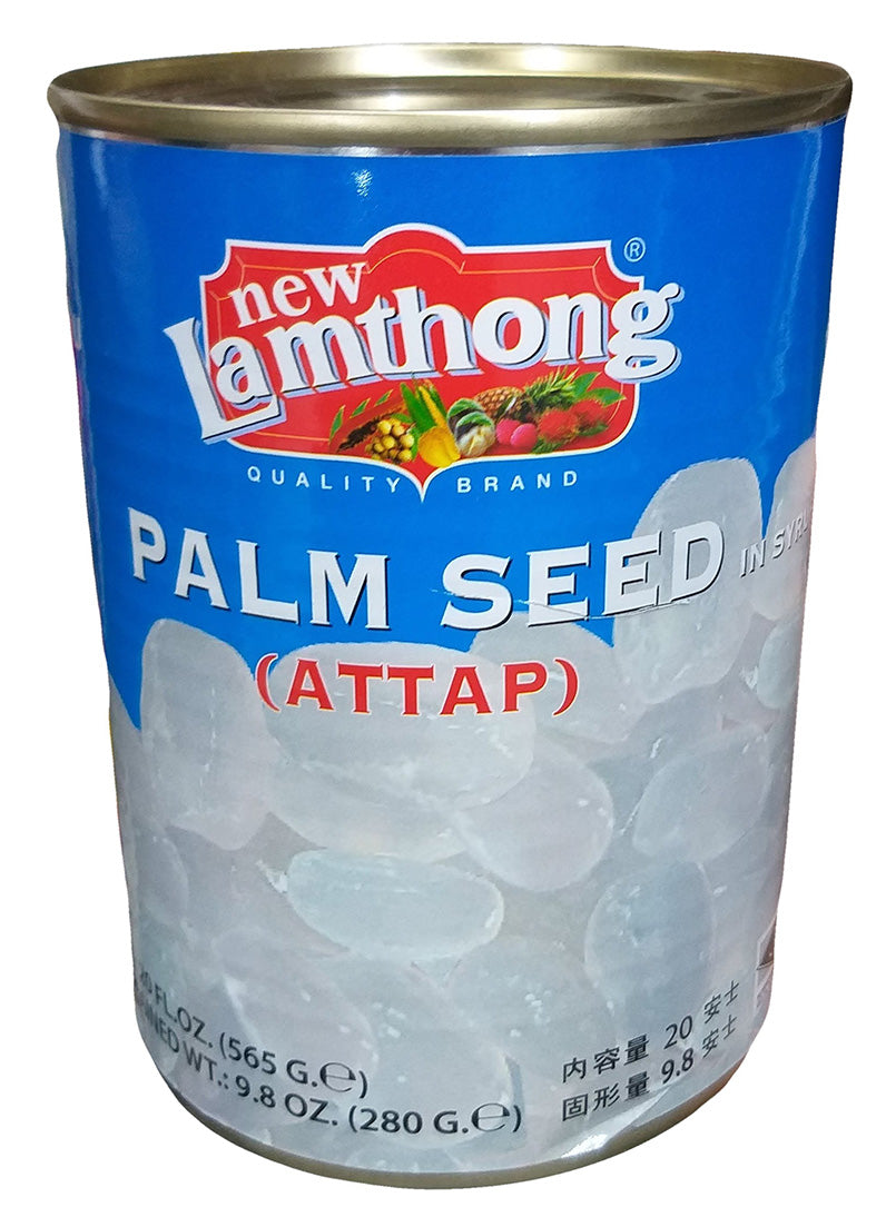 New Lamthong - Palm Seed, 9.8 Ounces, (1 Can)