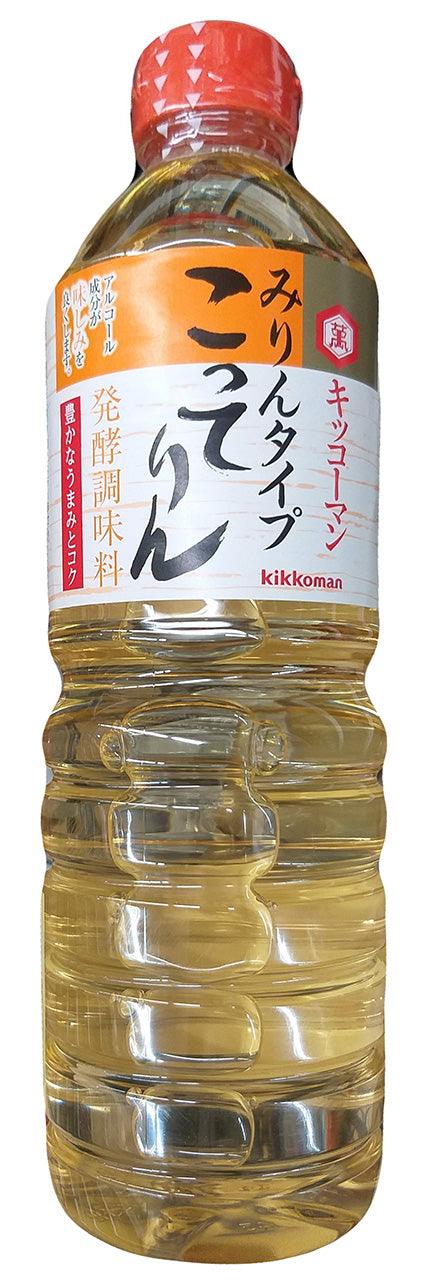 Kikkoman - Sweet Cooking Seasoning, 2.11 Pounds, (1 Bottle) - Mighty Depot