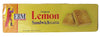 EBM Brands - Original Lemon Sandwich Citron, 4.59 Ounces, (1 Box)