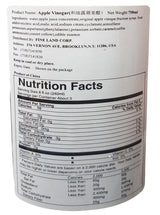 Health Road - Apple Vinegar, 1.58 Pounds, (1 Bottle) - Mighty Depot