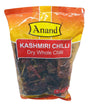 Anand - Kashmiri Dried Whole Chili, 7 Ounces, (1 Bag) - Mighty Depot