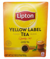 Lipton - Yellow Label Tea, 1.9 Pounds, (1 Box)