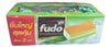 Fudo - Layer Cake Bars (Pandan), 14.6 Ounces, (1 Box of 26 Bars)