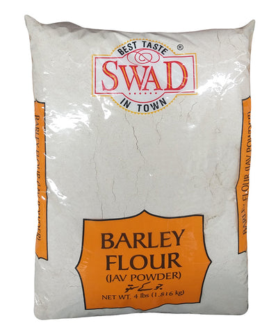 Swad - Barley Powder, 4 Pounds, (1 Bag)