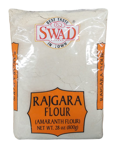 Swad - Rajgara Flour, 1.75 Pounds, (1 Bag)