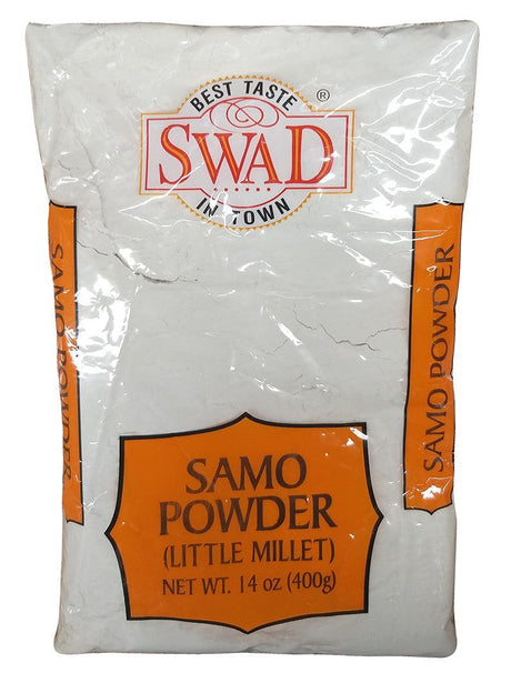 Swad - Samo Powder, 14 Ounces, (1 Bag) - Mighty Depot