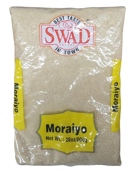 Swad - Moraiyo, 1.75 Pounds, (1 Bag) - Mighty Depot