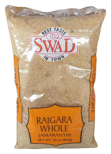 Swad - Rajgara Whole, 1.75 Pounds, (1 Bag) - Mighty Depot