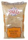 Swad - Rajgara Whole, 1.75 Pounds, (1 Bag)