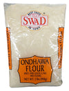 Swad - Ondhawa Flour, 2 Pounds, (1 Bag)