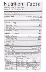 Swad - Roasted Channa without Skin, 14 Ounces, (1 Jar) - Mighty Depot