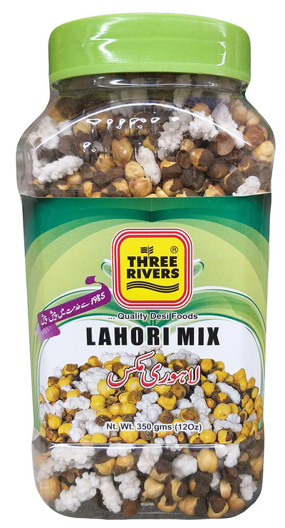 Three Rivers - Lahori Mix, 12 Ounces, (1 Jar)