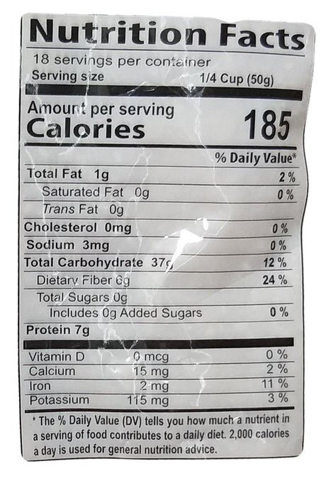 Swad - Wheat Cracked Coarse, 2 Pounds, (1 Bag) - Mighty Depot