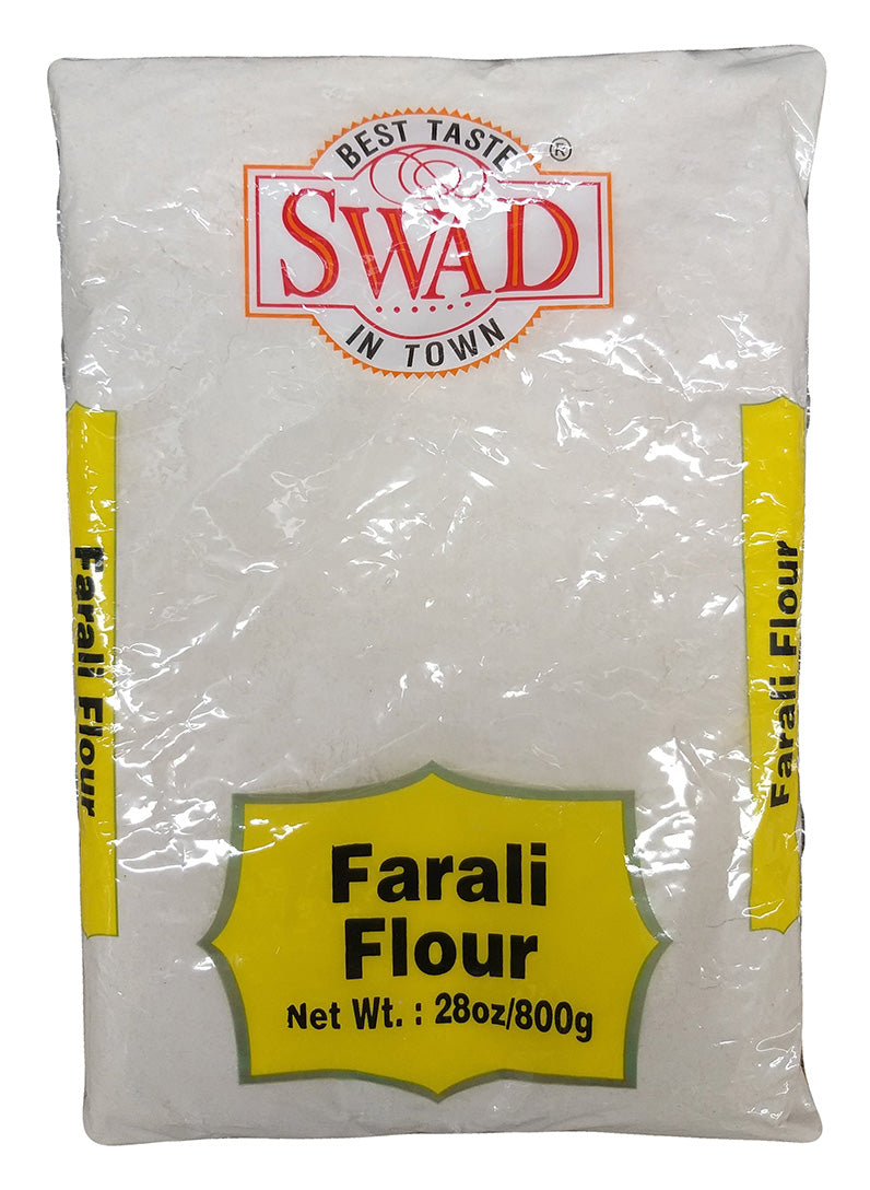 Swad - Farali Flour, 1.75 Pounds, (1 Bag)