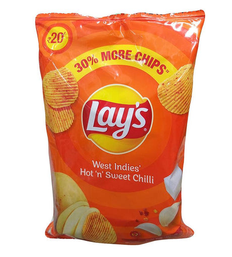 Lay's - West Indies Hot 'n' Chili, 1.8 Ounces, (1 Bag) - Mighty Depot