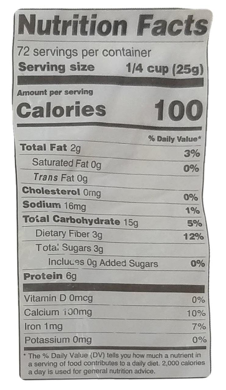 Swad - Ladu Besan, 4 Pounds, (1 Bag) - Mighty Depot