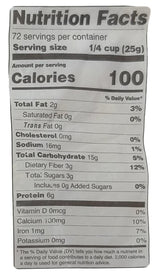 Swad - Ladu Besan, 4 Pounds, (1 Bag) - Mighty Depot