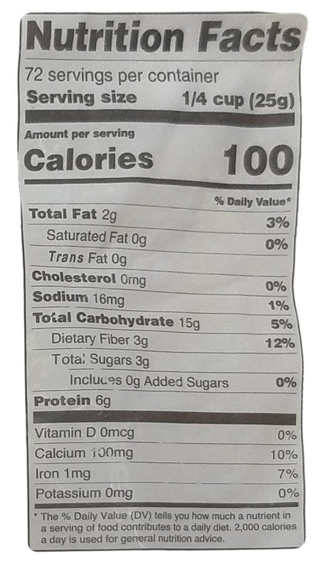 Swad - Ladu Besan, 4 Pounds, (1 Bag) - Mighty Depot