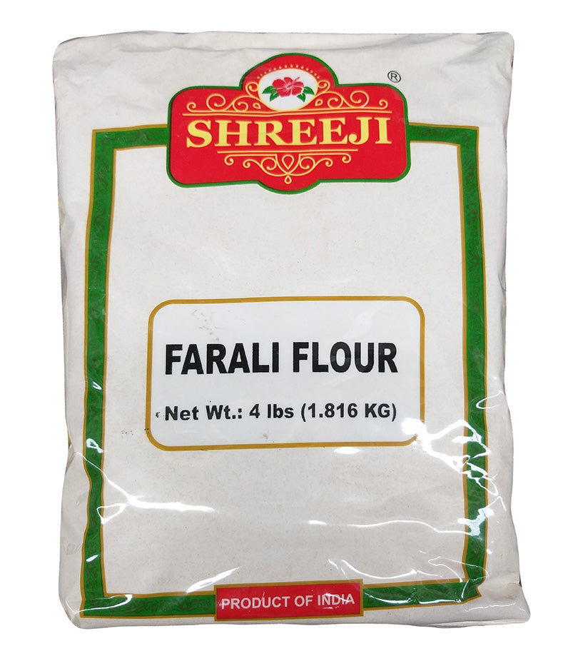 Shreeji - Farali Flour, 4 Pounds, (1 Bag)