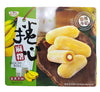 Royal Family - Mochi Roll (Banana  Milk), 10.6 Ounces, (1 Box)
