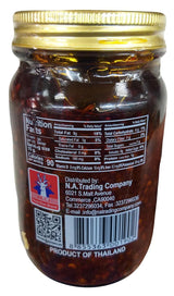 Siam Select - Pepper Sa-Te Sauce, 8 Ounces, (1 Jar) - Mighty Depot