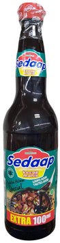 Wings Food - Sedaap Keca Manis, 1.52 Pounds, (1 Bottle) - Mighty Depot