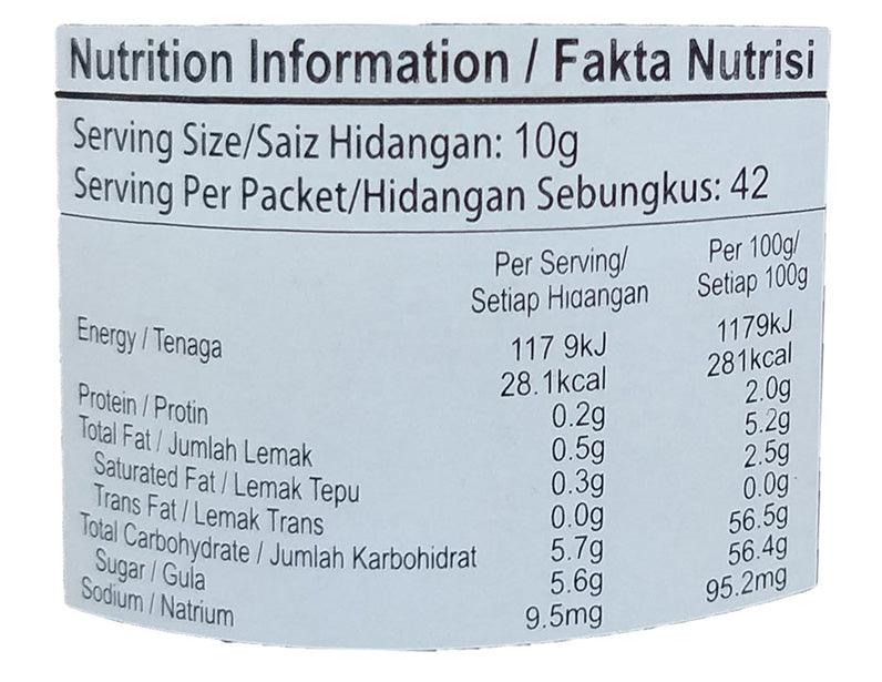 Hengs - Durian Jam, 14.8 Ounces, (1 Jar) - Mighty Depot