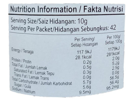 Hengs - Durian Jam, 14.8 Ounces, (1 Jar) - Mighty Depot