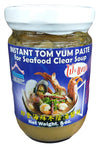 Siam Select - Instant Tom Yum Paste, 8 Ounces, (1 Jar)